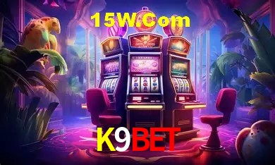Interface moderna da plataforma K9Bet